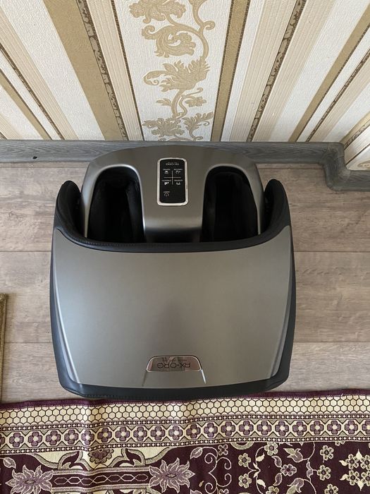 Массажер для ног, цена 100.000 тг. Состояние отличное