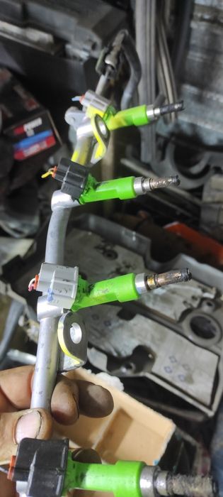 форсунки б. у.разные