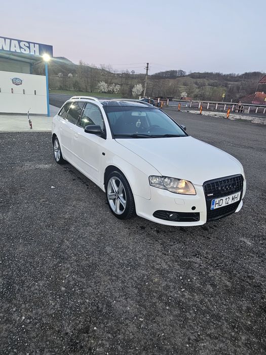 Vand Audi a4 b7 2.0 tdi BLB