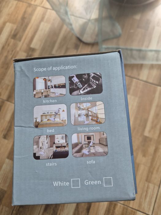 Aspirator fără fir