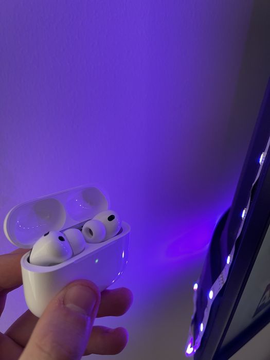 Air pods Pro 3 negociabil factura