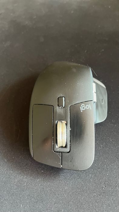 Logitech MX Master 3 for Mac – Премиум безжична мишка