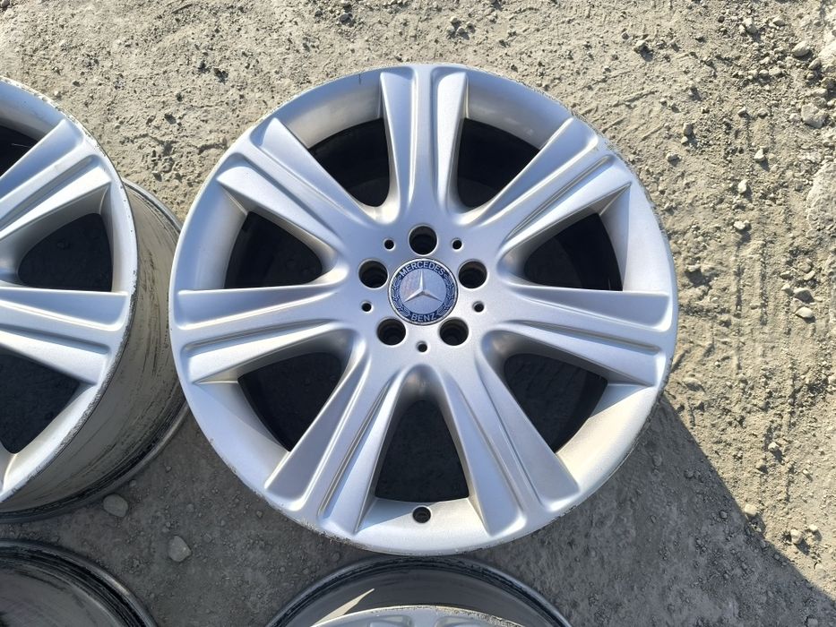 19 цола джанти Спорт пакет за Mercedes W222 W221 W213 W212 W211