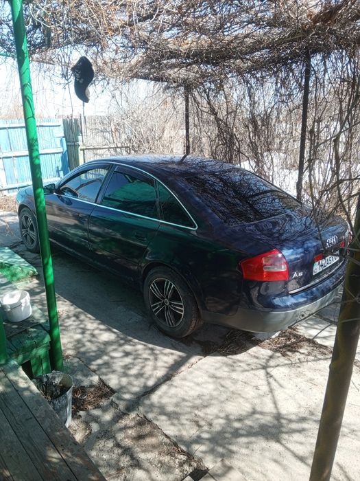 Продам Ауди А6 C5 в отличном состояние .