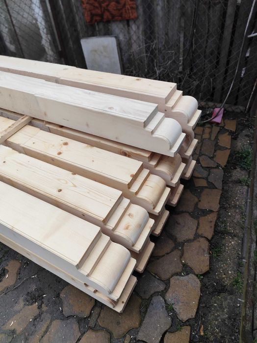 Grinda 15x15 cm rindeluita