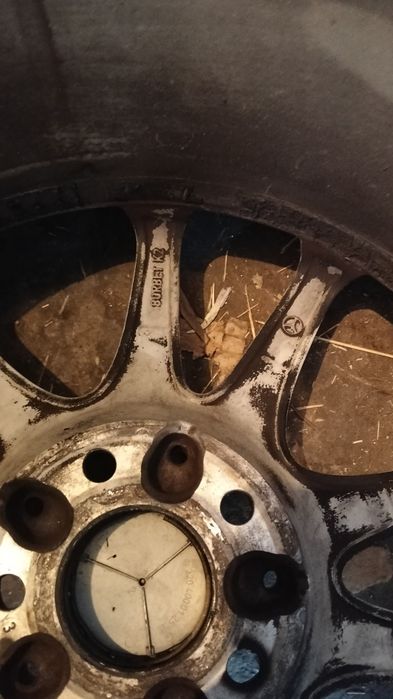 Диски R17 в Хорошем состоянии