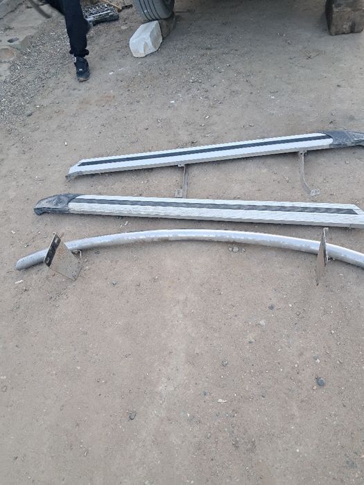 Парог и дуга на кретто