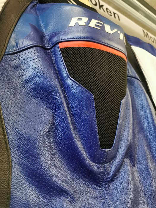 Costum/Combinezon moto REVIT marime 54