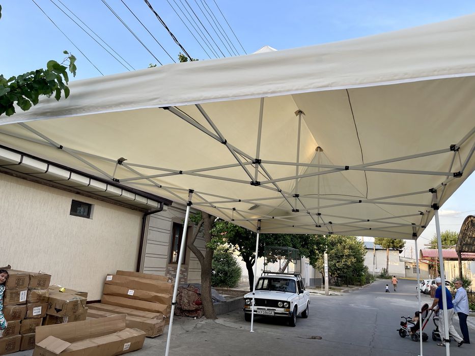 Zontik 4x8 yonlari bilan