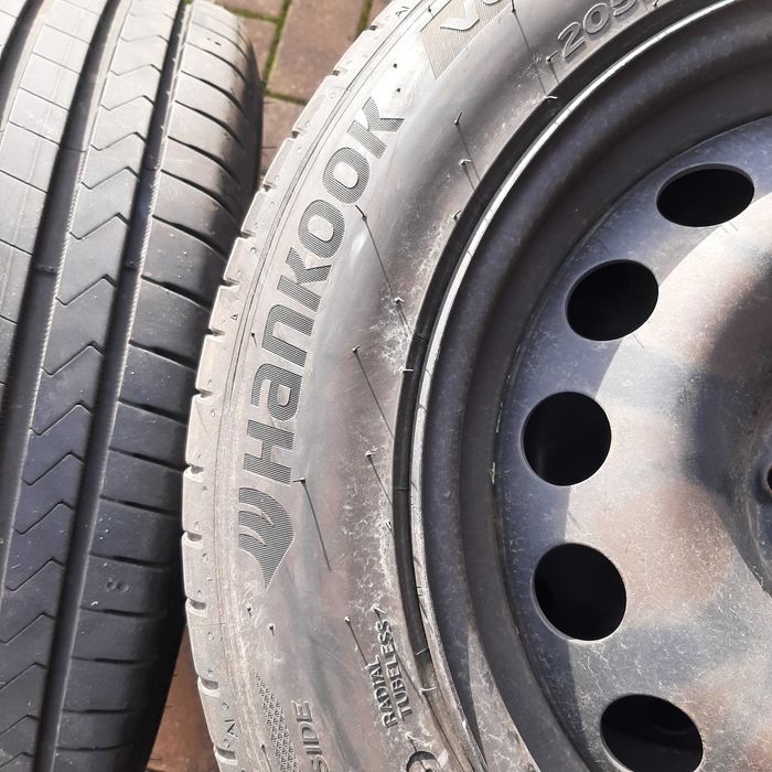 De vinzare roti de citroen c4  vara  dot 2025