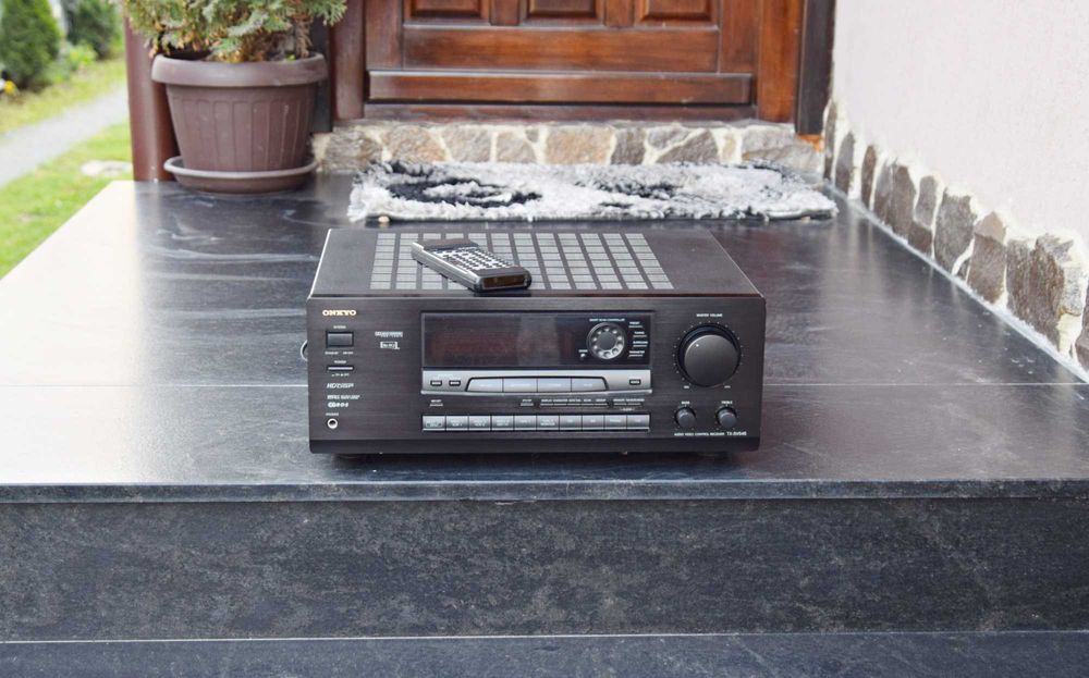 Amplificator 5.1 Onkyo TX-SV 545, Receiver