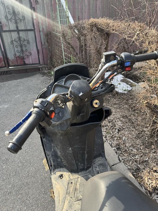 Мопед Maxi 150 куб 2024