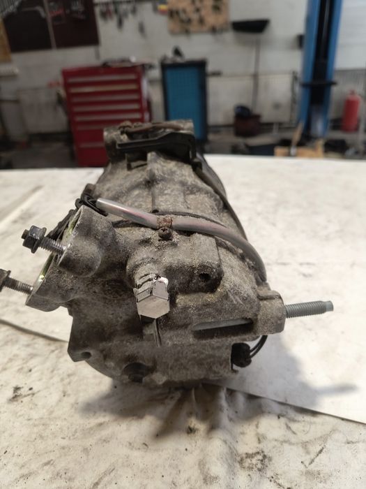 Compresor ac clima Land rover evoque 2.0 diesel