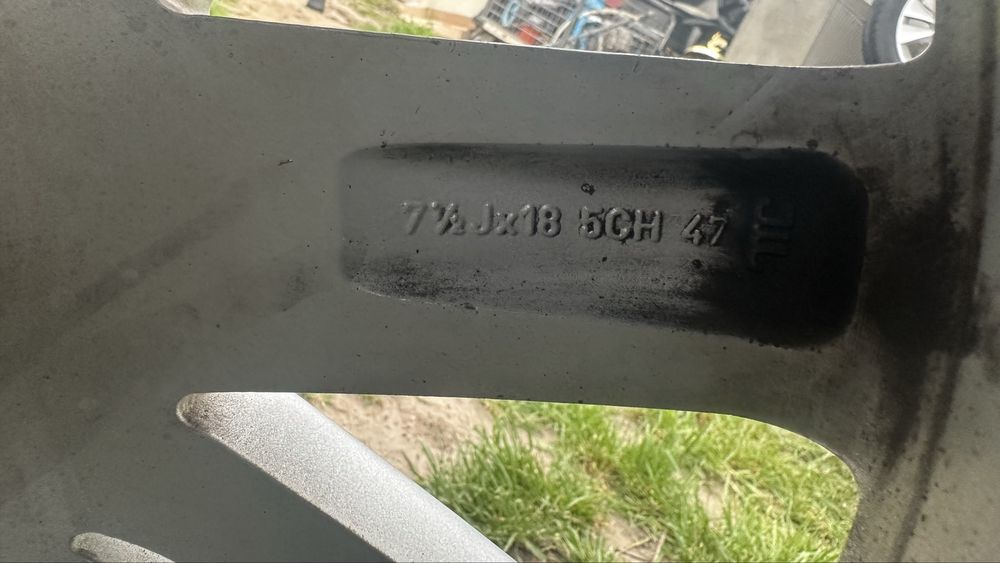 Джанти с летни гуми за Рено 18