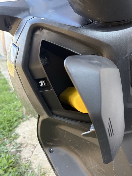 Мопед 150 куб Макси спорт