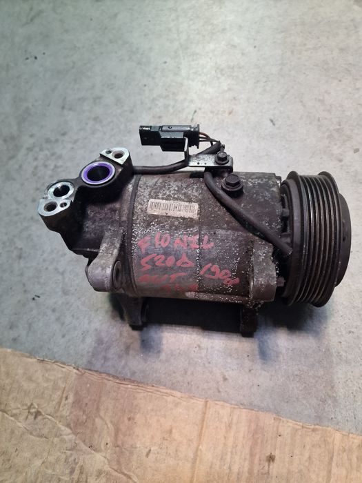 Compresor ac clima bmw seria 5 f10 f11 b47 520d lci 9384630/9295050