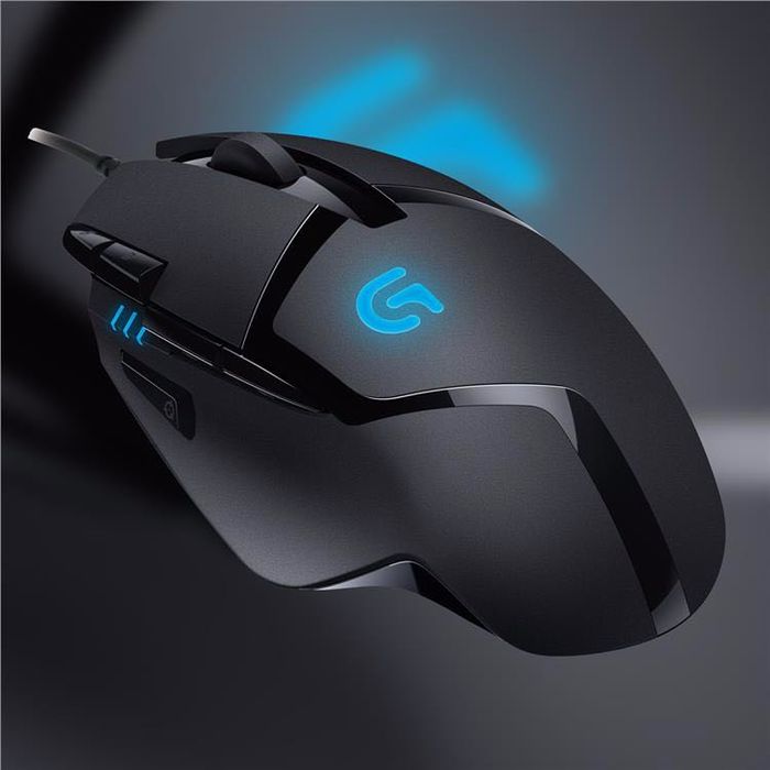 Мышь проводная Logitech G402 Hyperion Fury
