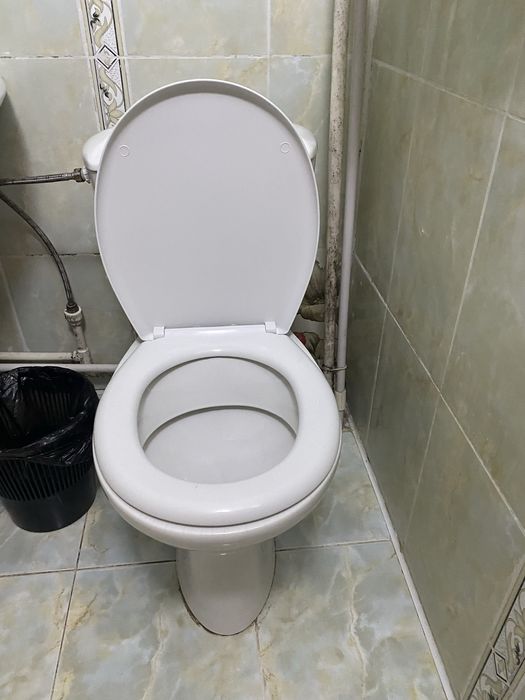 Раковина, унитаз