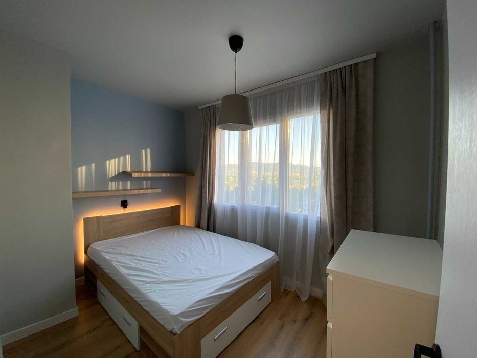 Дава се под наем Двустаен апартамент в София, 7-ми 11-ти километър - 48 кв.м за 590 € - Снимка #3