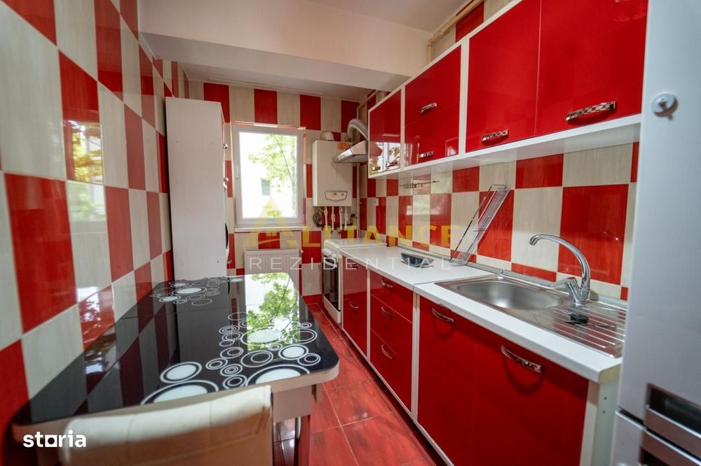 Ap 2 camere | Metrou Dimitrie Leonida