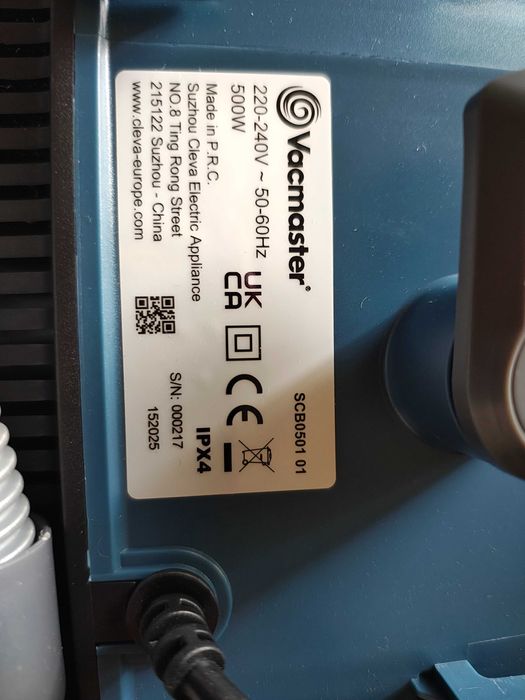 Vacmaster easyclean перяща прахосмукачка
