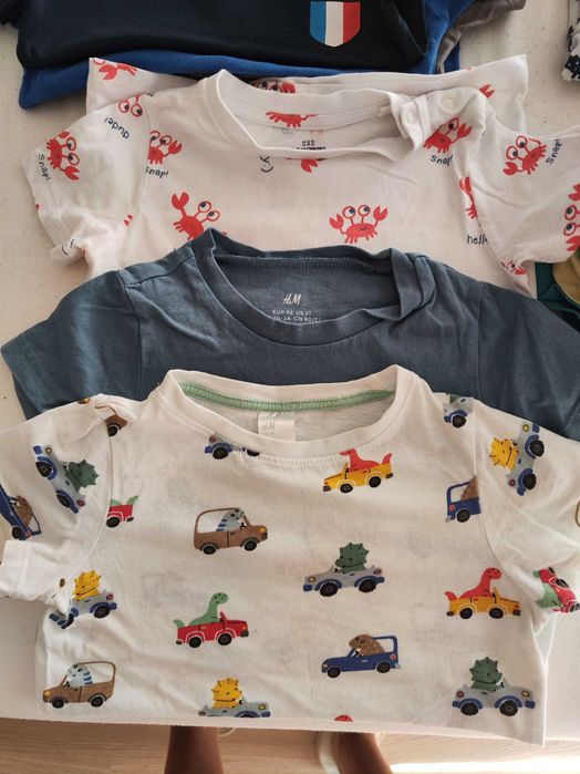 H&m 92, c&a блузи 98 размер