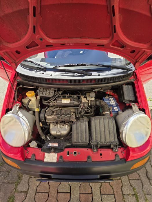 Vand Autoturism Matiz Daewoo