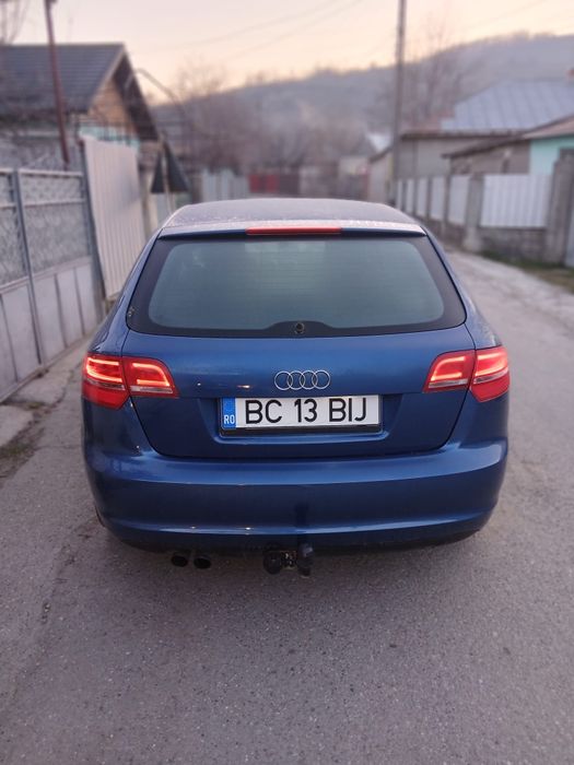 Vând Audi A3  2009