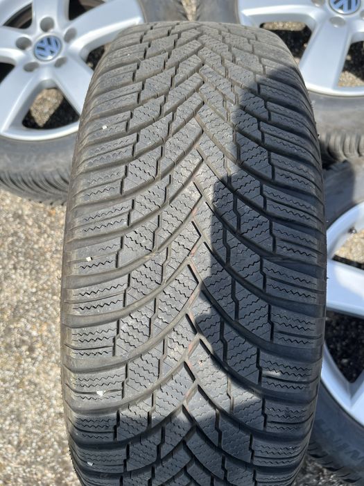 Гуми Firestone с джанти VW R16 - 5x112