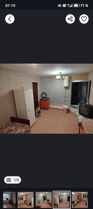 Продам комнату в Сортировке с документами