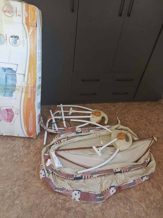 Электронный колыбель