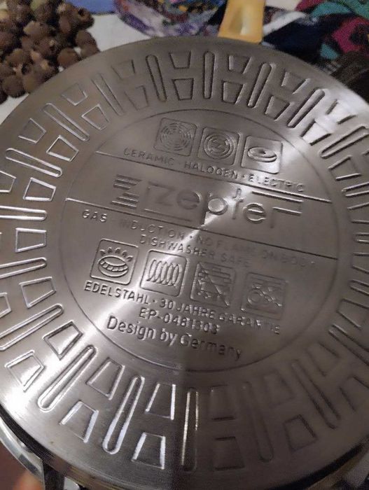 Посуда Zeрter оригинал.