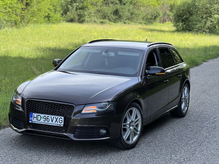 Vand Audii a4 b8!!!