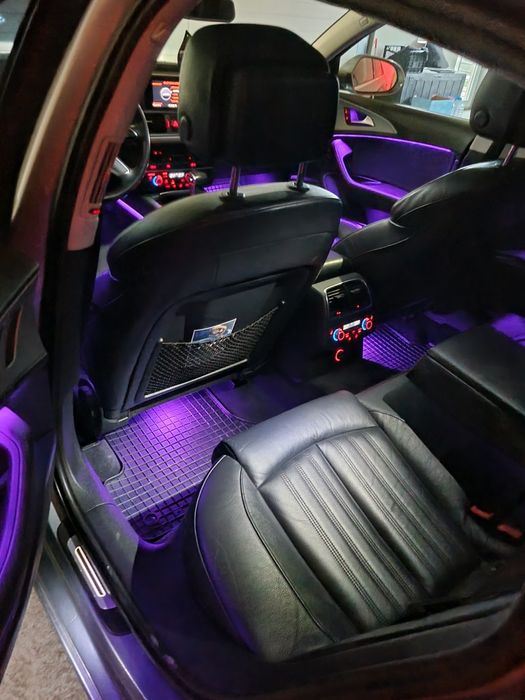 Audi A6 guattro benzina 6 cilindri compresor