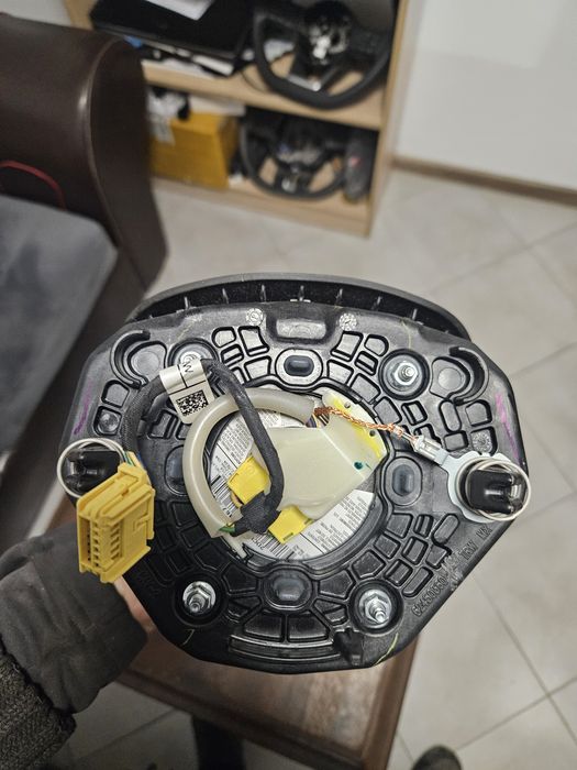 Волан с айрбег за Мерцедес w166