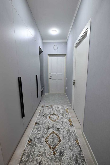 2/6/12 с ремонтом, Мирабадский р-н ЖК Узмакон (НБ)