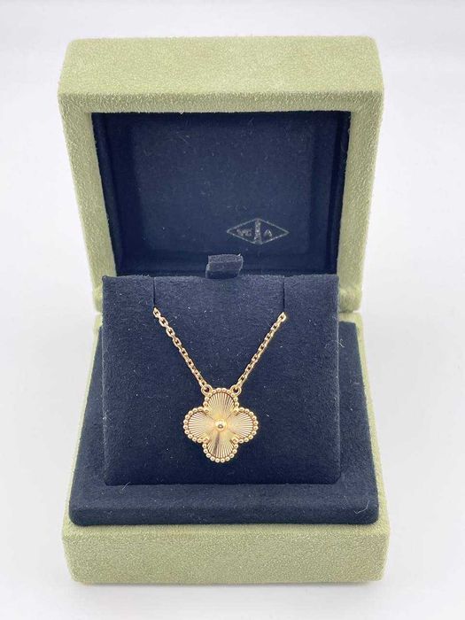 Колье Van Cleef Alhambra