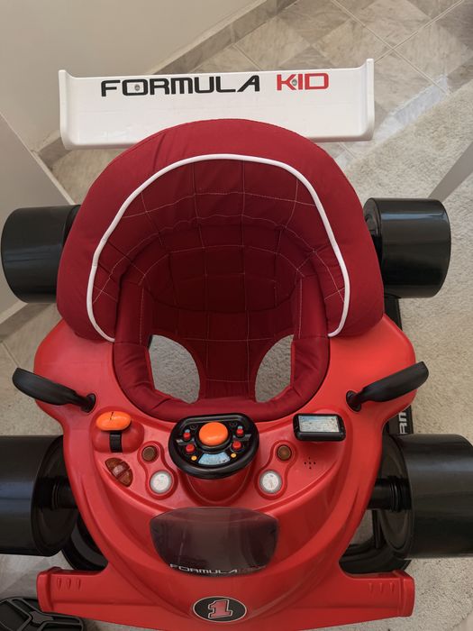 Проходилка Formula