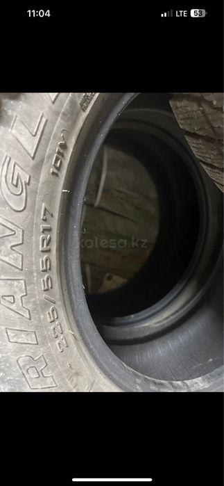 Шины летние продам