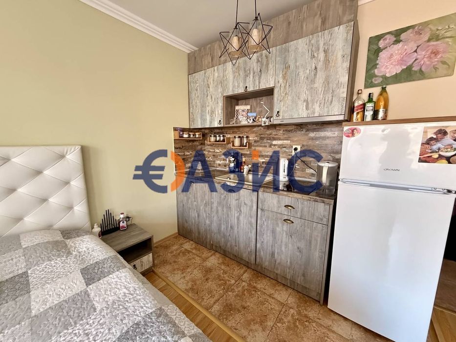 Студио в комплекс Мелия 6, Несебър, България, 39.4 кв. м. цена 73 000