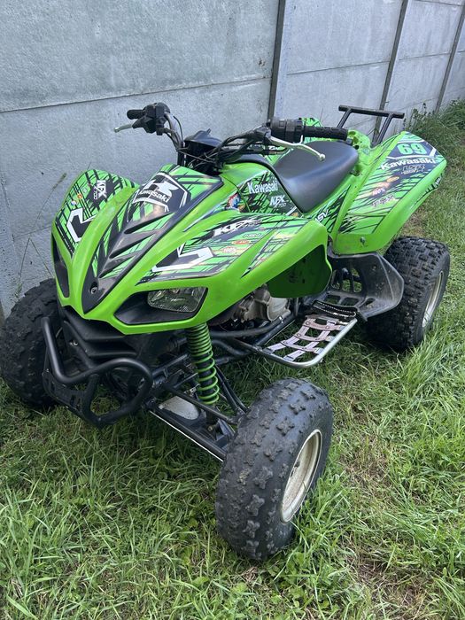 Kawasaki KFX700
