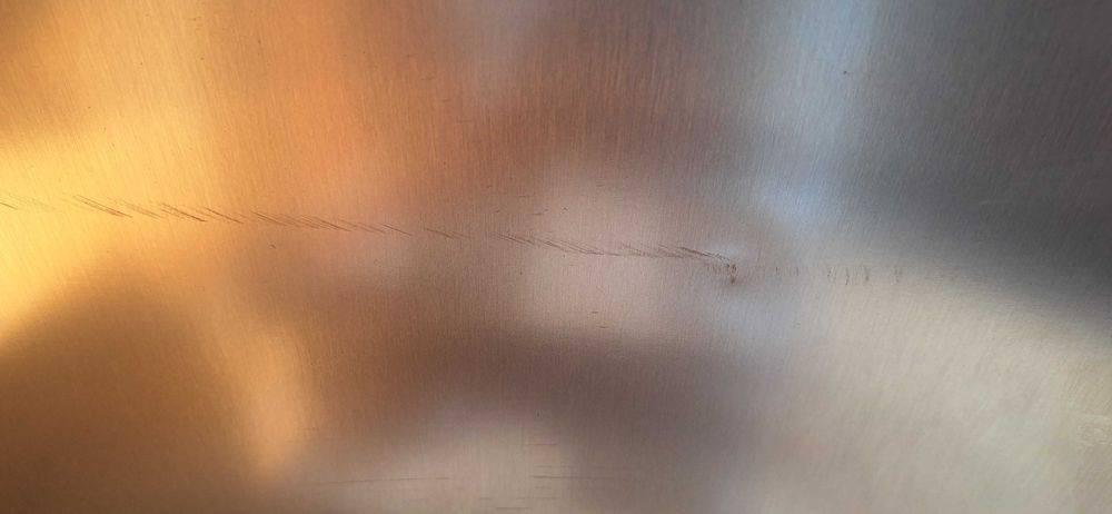 Хладилник с фризер Whirlpool BSNF 8151 OX, 315 л, Клас A+