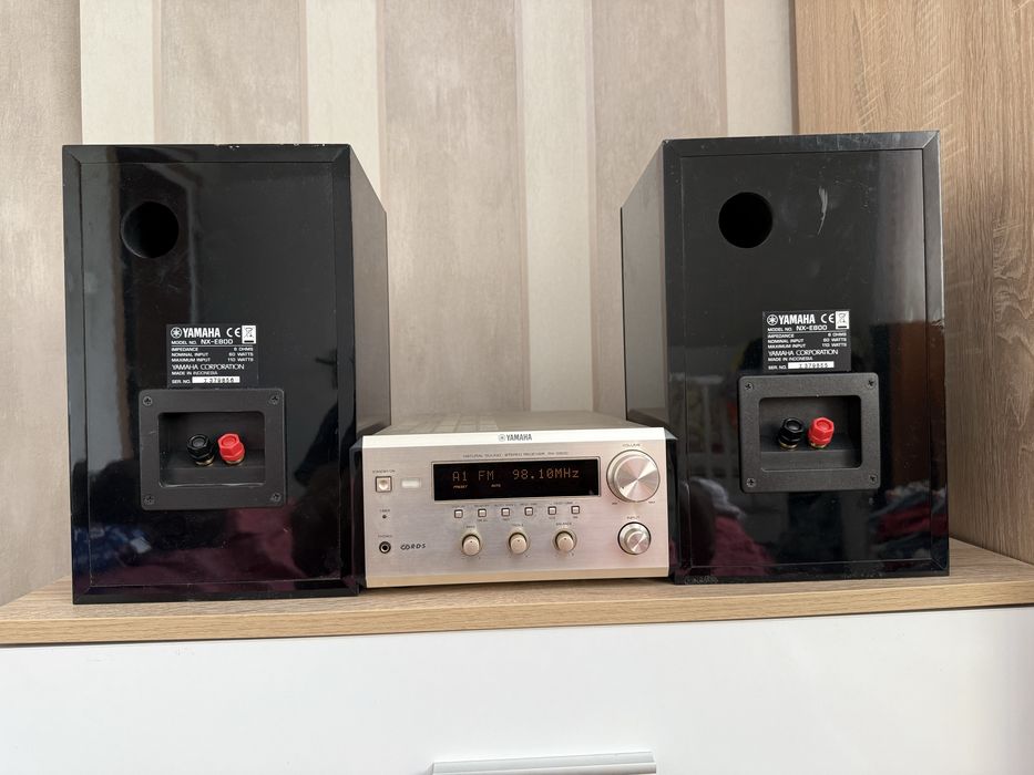 Мини Yamaha RX-E600 NX-E800