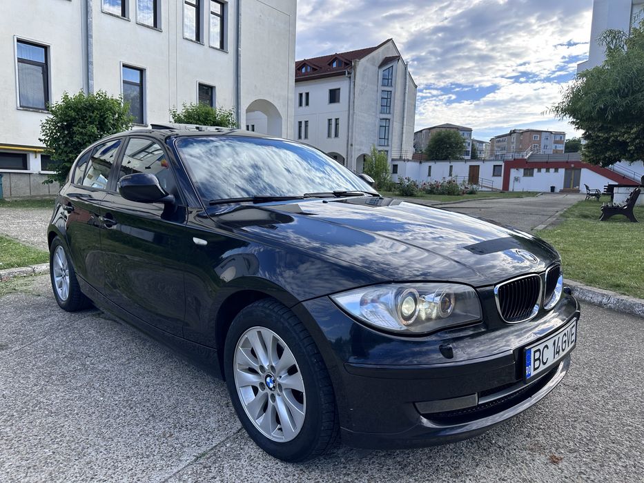 Bmw Seria 1  Facelift 2010 Navigatie Trapa Xenon