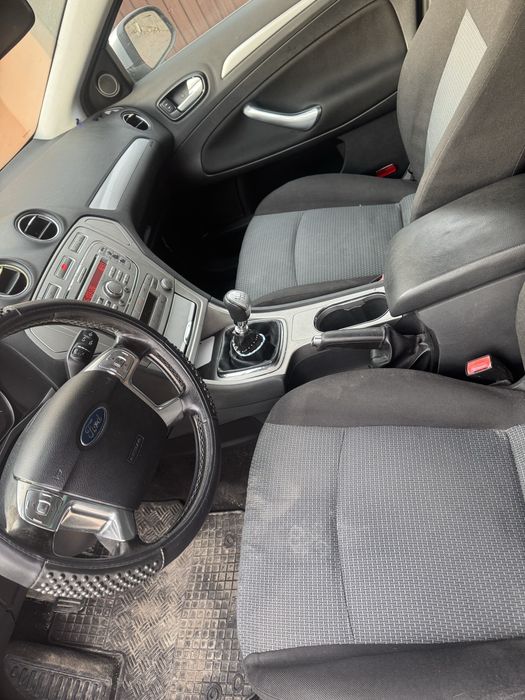 Ford mondeo mk4 2008 2.0 diesel 140 cp!