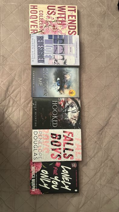 Книги на английски език