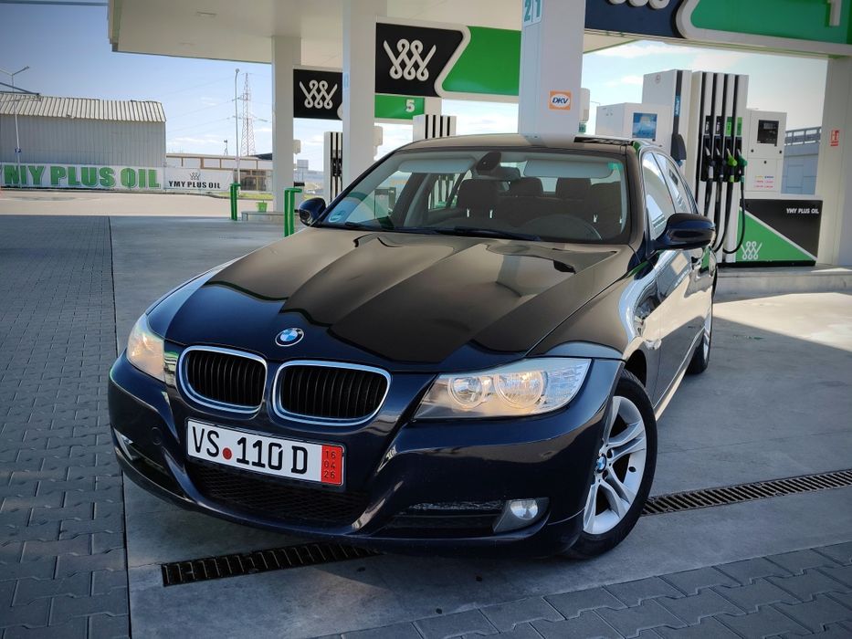 Bmw 320d E90 *Facelift Lci* 2010 Euro5