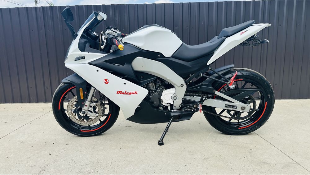 Malaguti RST 125cc A1 2019 Nu(Honda/Yamaha/KTM)