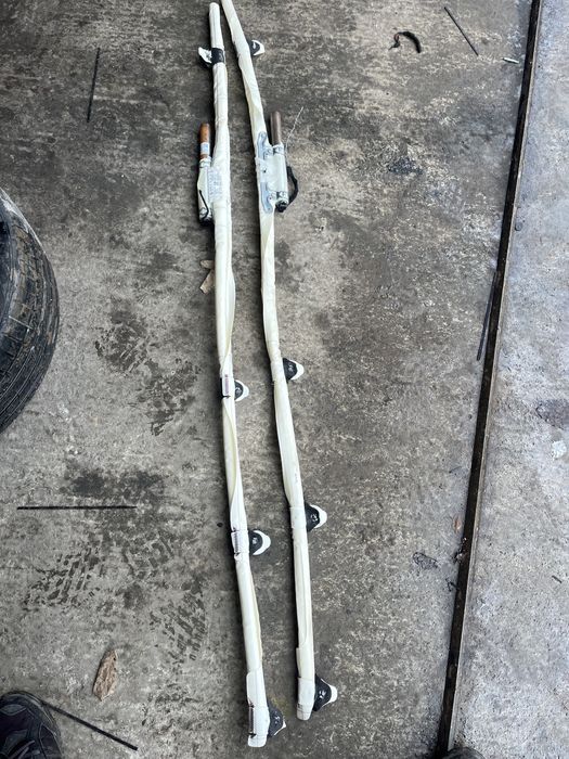 Завеси аербег бмв ф30 ф31 airbag f30 f31 shtora zavesa аирбаг еърбег