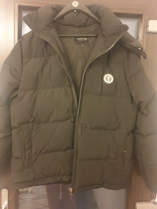 Geaca Trapstar Neagră